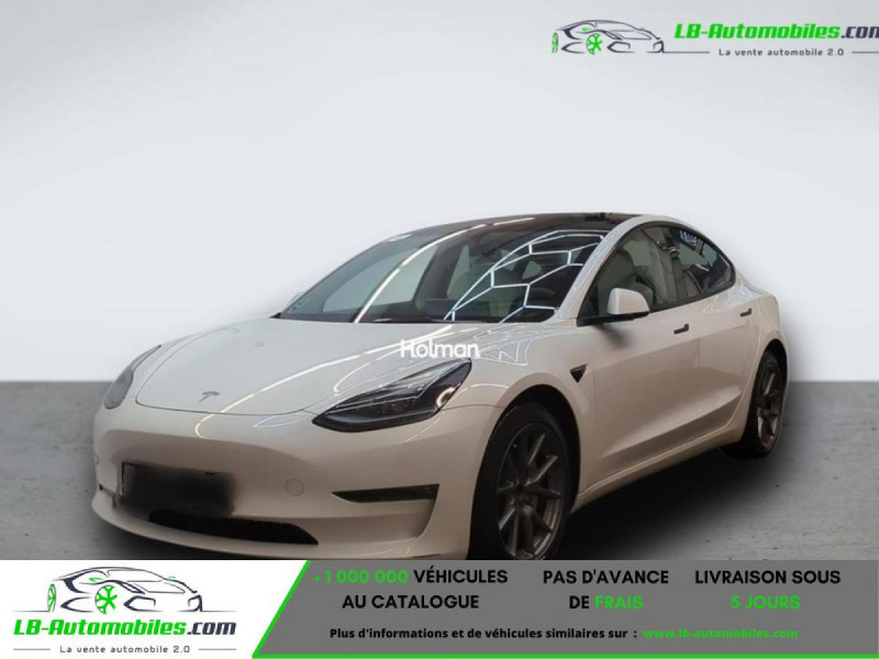 Tesla Model 3 Long Range Dual Motor AWD  occasion � Beaupuy