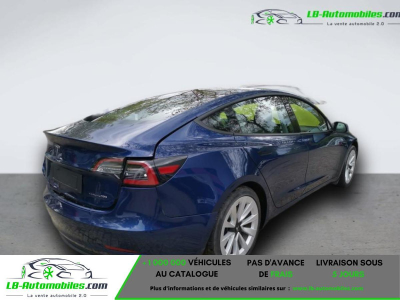Tesla Model 3 Long Range Dual Motor AWD  occasion � Beaupuy - photo n�4