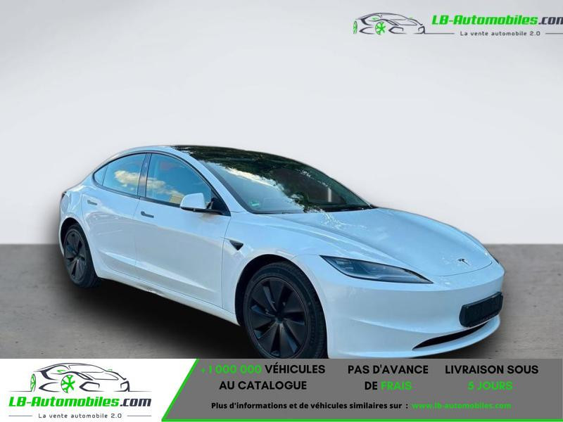 Tesla Model 3 Long Range Dual Motor AWD  occasion  Beaupuy - photo n2