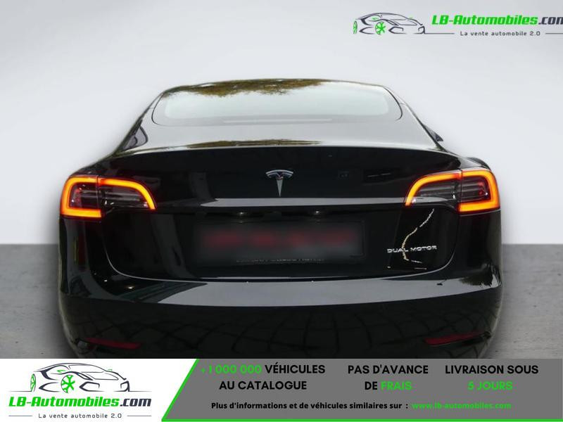 Tesla Model 3 Long Range Dual Motor AWD  occasion  Beaupuy - photo n5