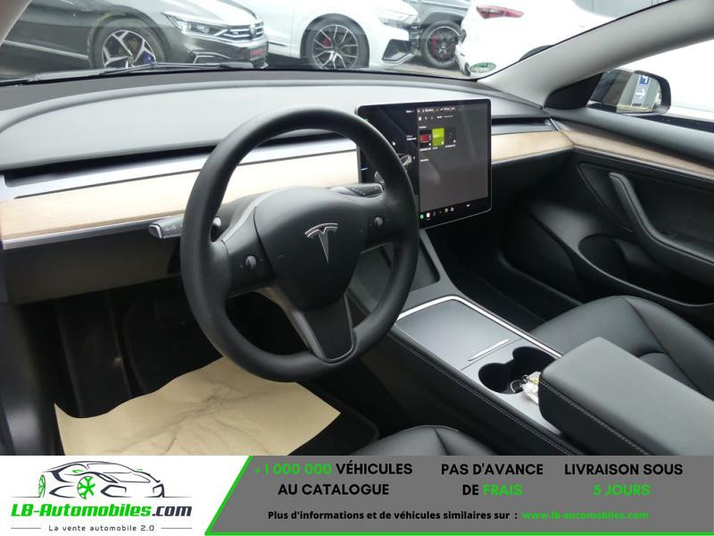 Tesla Model 3 Long Range Dual Motor AWD  occasion  Beaupuy - photo n6