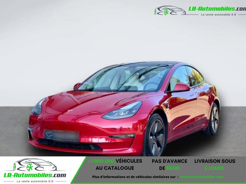 Tesla Model 3 Long Range Dual Motor AWD  occasion  Beaupuy