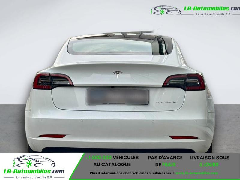 Tesla Model 3 Long Range Dual Motor AWD  occasion  Beaupuy - photo n6