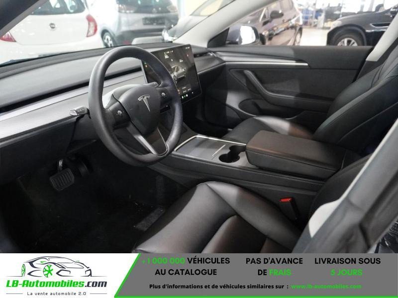 Tesla Model 3 Long Range Dual Motor AWD  occasion  Beaupuy - photo n5