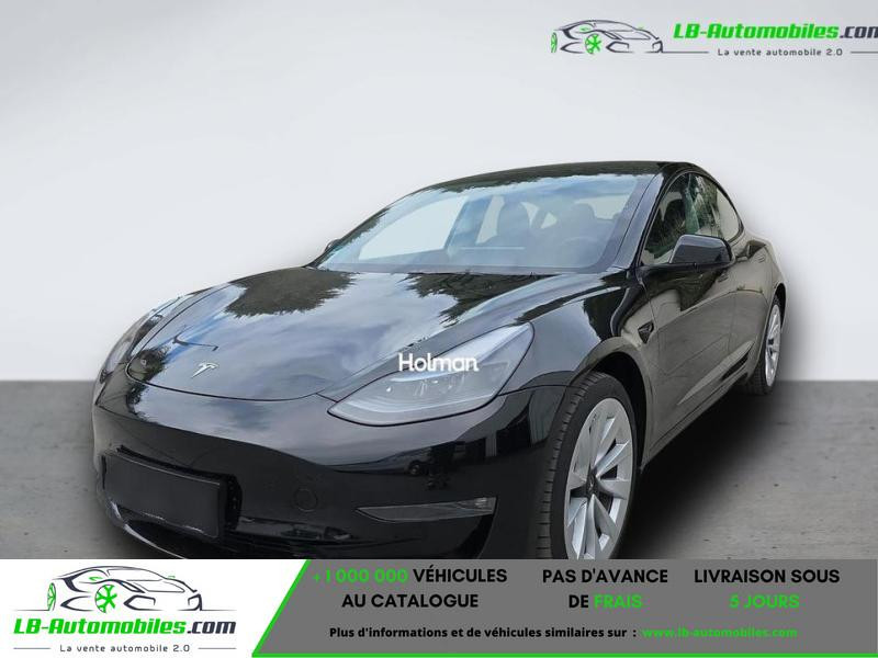 Tesla Model 3 Long Range Dual Motor AWD  occasion  Beaupuy