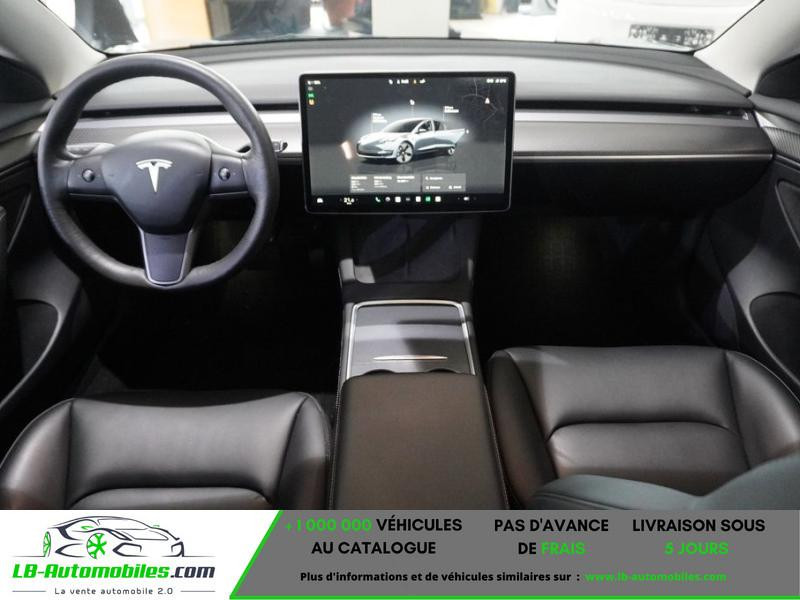 Tesla Model 3 Long Range Dual Motor AWD  occasion  Beaupuy - photo n3