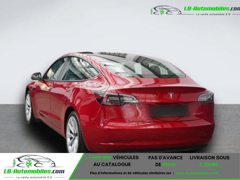 Tesla Model 3 Long Range Dual Motor AWD  occasion  Beaupuy - photo n3
