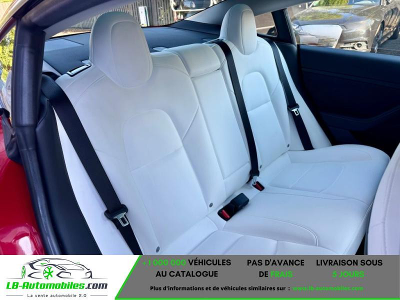 Tesla Model 3 Long Range Dual Motor AWD  occasion  Beaupuy - photo n7