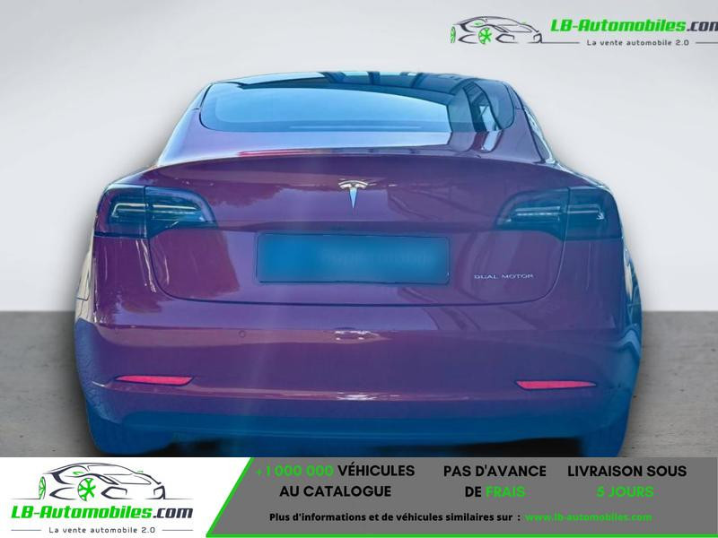 Tesla Model 3 Long Range Dual Motor AWD  occasion  Beaupuy - photo n5