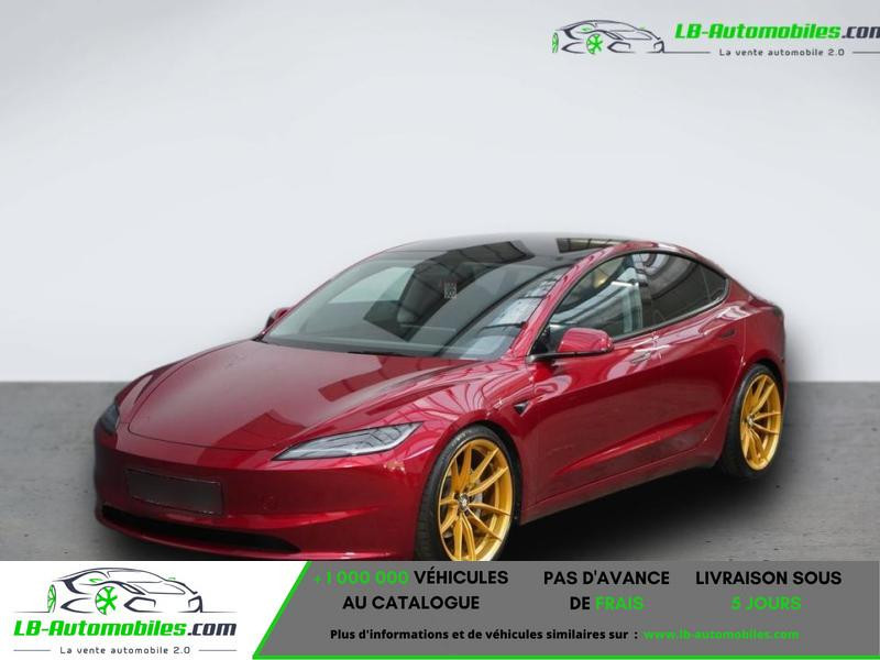 Tesla Model 3 Long Range Dual Motor AWD  occasion  Beaupuy - photo n2