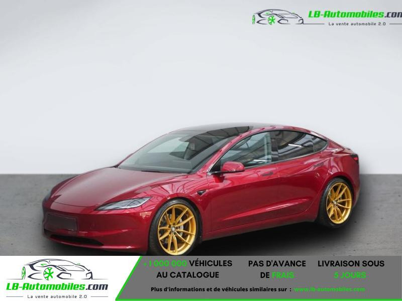 Tesla Model 3 Long Range Dual Motor AWD  occasion  Beaupuy