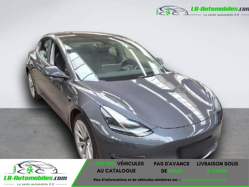 Tesla Model 3 Long Range Dual Motor AWD  occasion  Beaupuy - photo n2