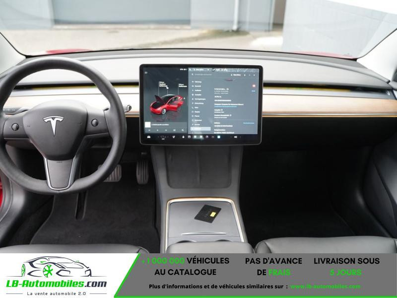 Tesla Model 3 Long Range Dual Motor AWD  occasion  Beaupuy - photo n2