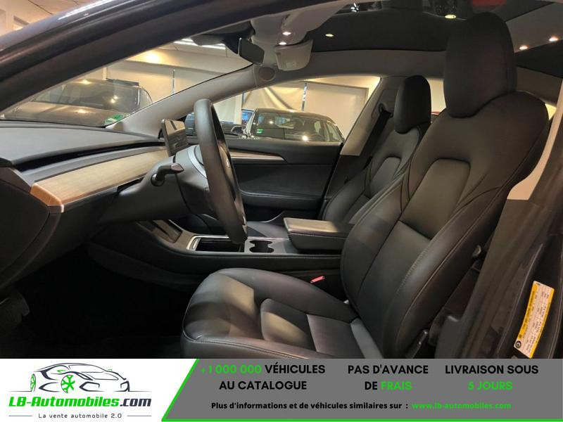 Tesla Model 3 Long Range Dual Motor AWD  occasion  Beaupuy - photo n3