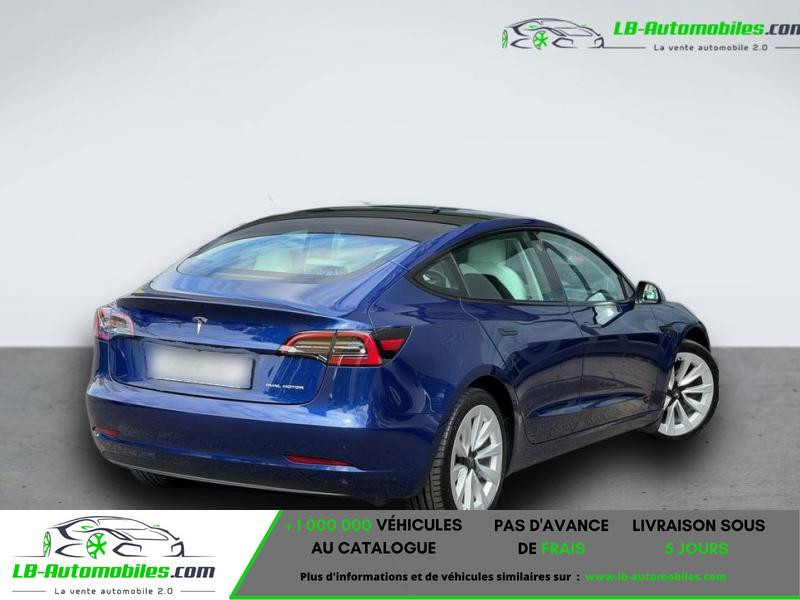 Tesla Model 3 Long Range Dual Motor AWD  occasion  Beaupuy - photo n3