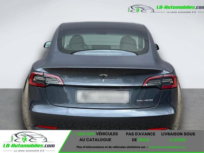 Tesla Model 3 Long Range Dual Motor AWD  occasion  Beaupuy - photo n5