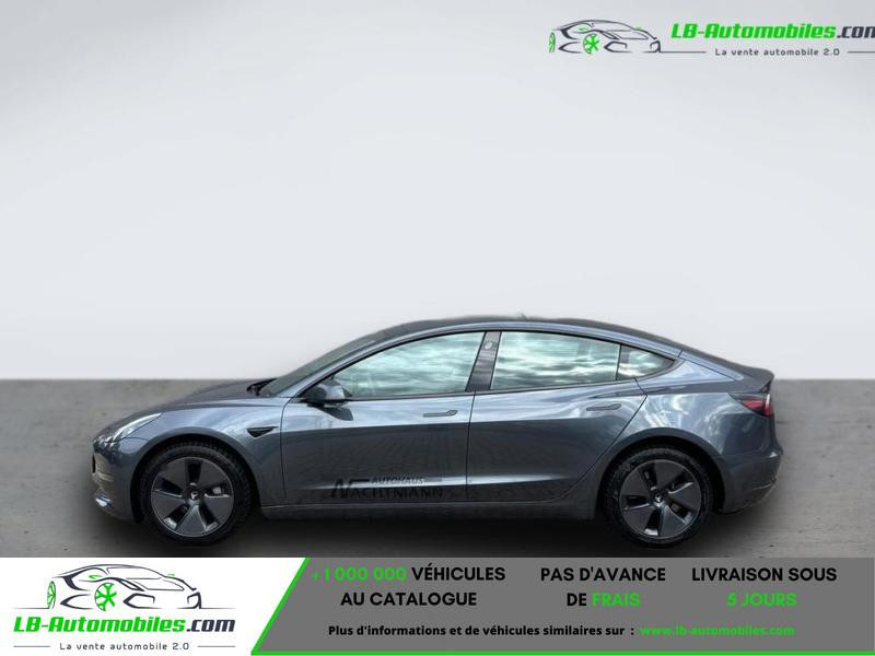Tesla Model 3 Long Range Dual Motor AWD  occasion  Beaupuy - photo n4