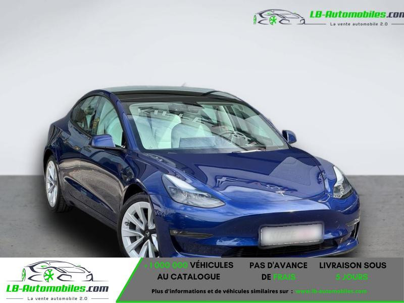 Tesla Model 3 Long Range Dual Motor AWD  occasion  Beaupuy - photo n2