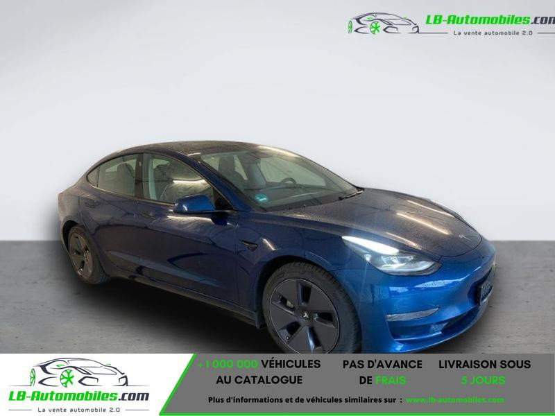 Tesla Model 3 Long Range Dual Motor AWD  occasion  Beaupuy - photo n2