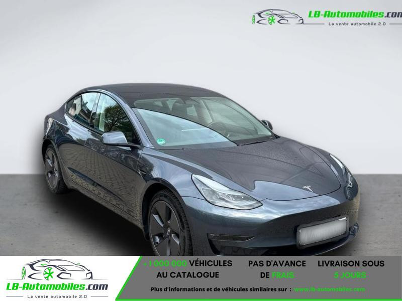 Tesla Model 3 Long Range Dual Motor AWD  occasion  Beaupuy - photo n2