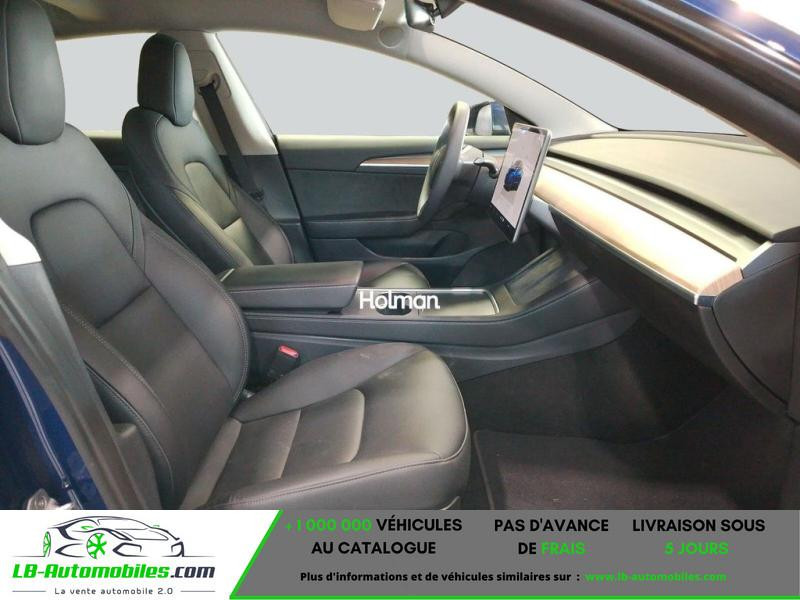 Tesla Model 3 Long Range Dual Motor AWD  occasion  Beaupuy - photo n5
