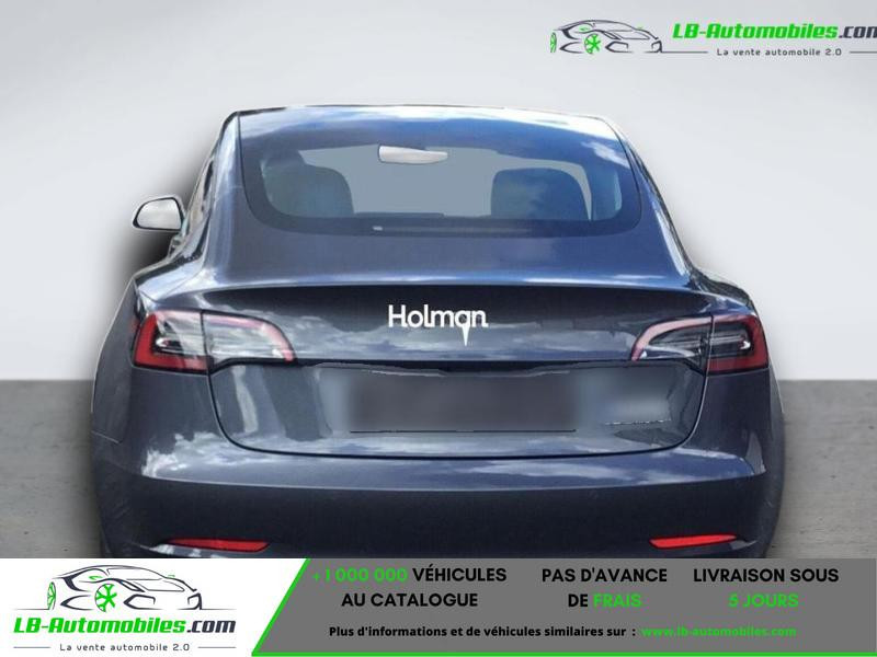 Tesla Model 3 Long Range Dual Motor AWD  occasion  Beaupuy - photo n4
