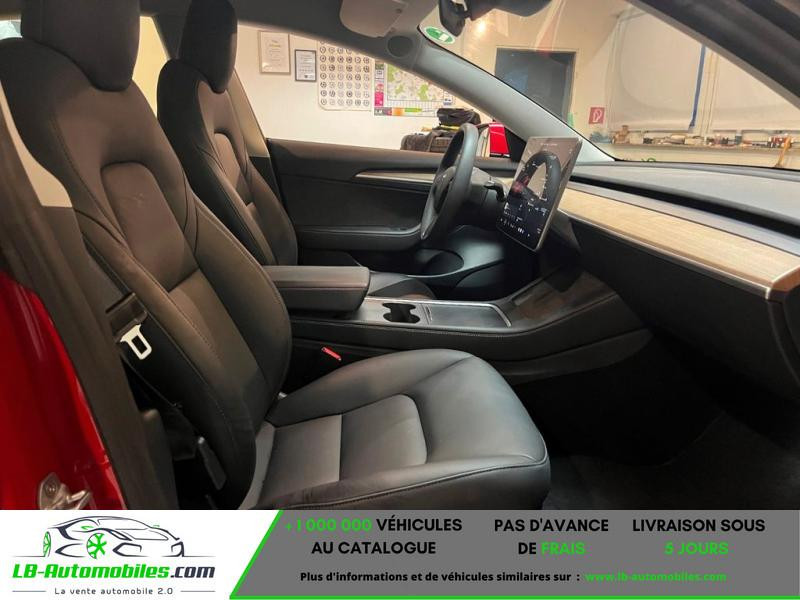 Tesla Model 3 Long Range Dual Motor AWD  occasion  Beaupuy - photo n3