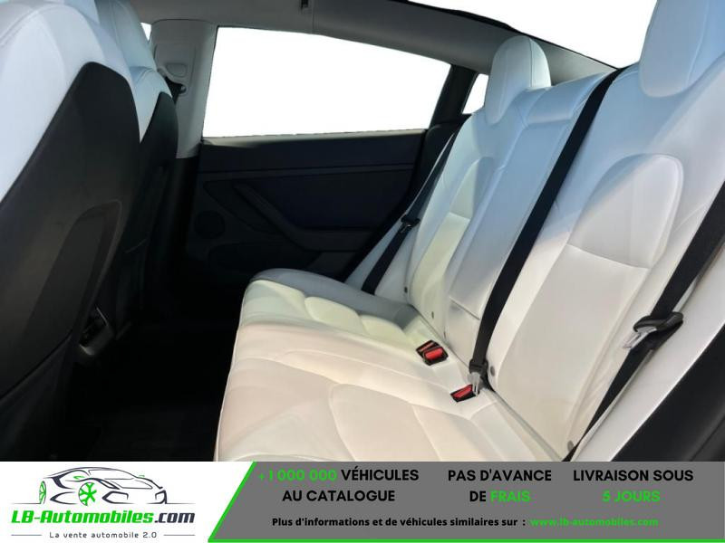 Tesla Model 3 Long Range Dual Motor AWD  occasion  Beaupuy - photo n4
