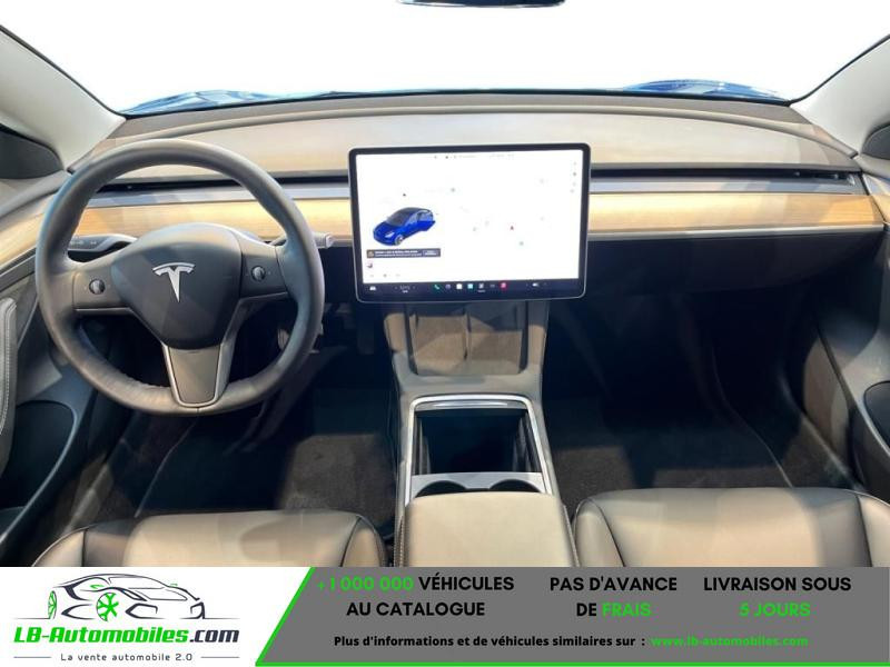 Tesla Model 3 Long Range Dual Motor AWD  occasion  Beaupuy - photo n2