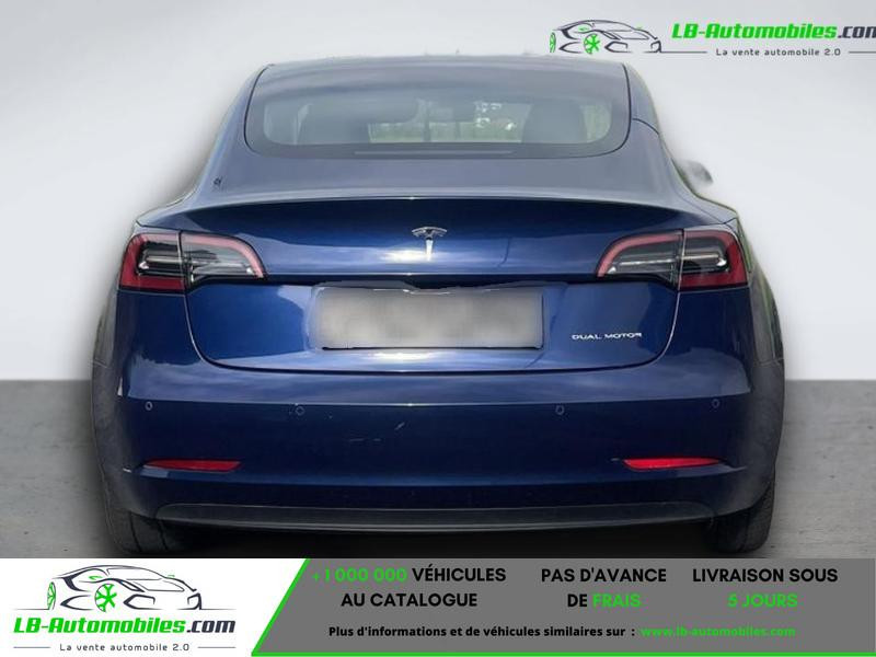 Tesla Model 3 Long Range Dual Motor AWD  occasion  Beaupuy - photo n5