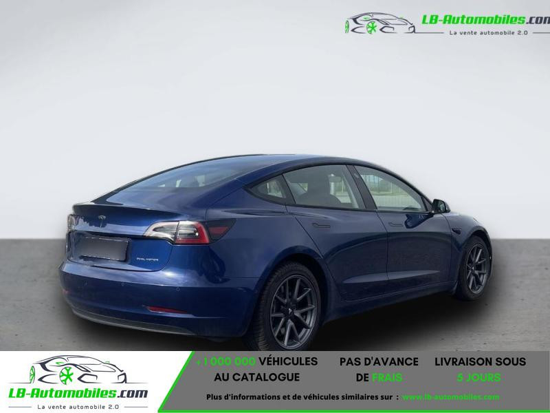 Tesla Model 3 Long Range Dual Motor AWD  occasion  Beaupuy - photo n3