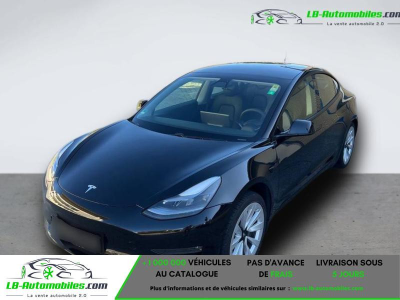 Tesla Model 3 Long Range Dual Motor AWD  occasion  Beaupuy