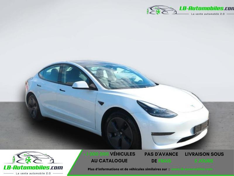 Tesla Model 3 Long Range Dual Motor AWD  occasion  Beaupuy