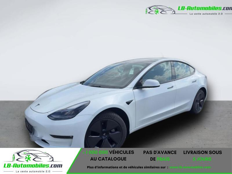 Tesla Model 3 Long Range Dual Motor AWD  occasion  Beaupuy