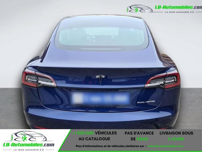 Tesla Model 3 Long Range Dual Motor AWD  occasion  Beaupuy - photo n4