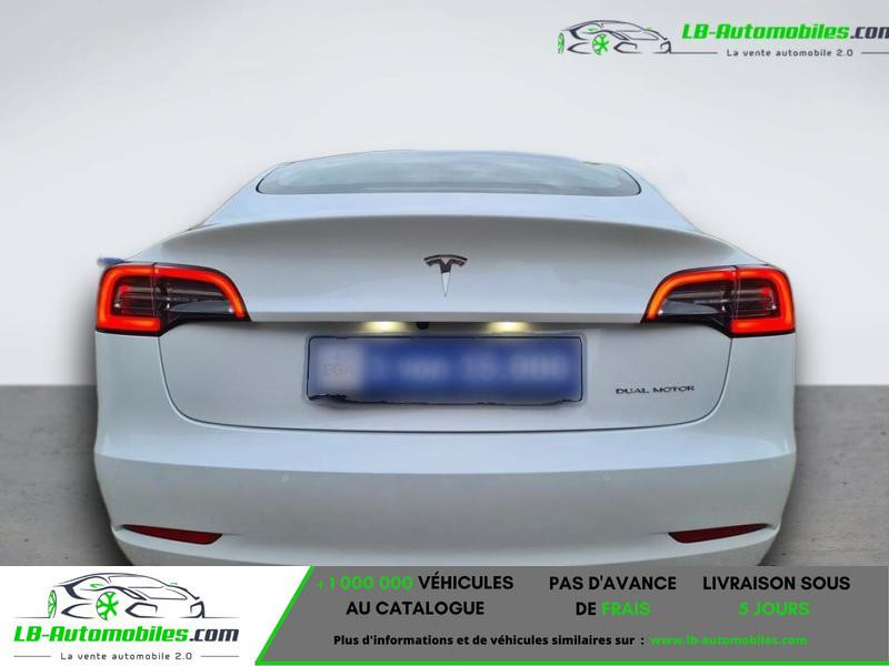 Tesla Model 3 Long Range Dual Motor AWD  occasion  Beaupuy - photo n4