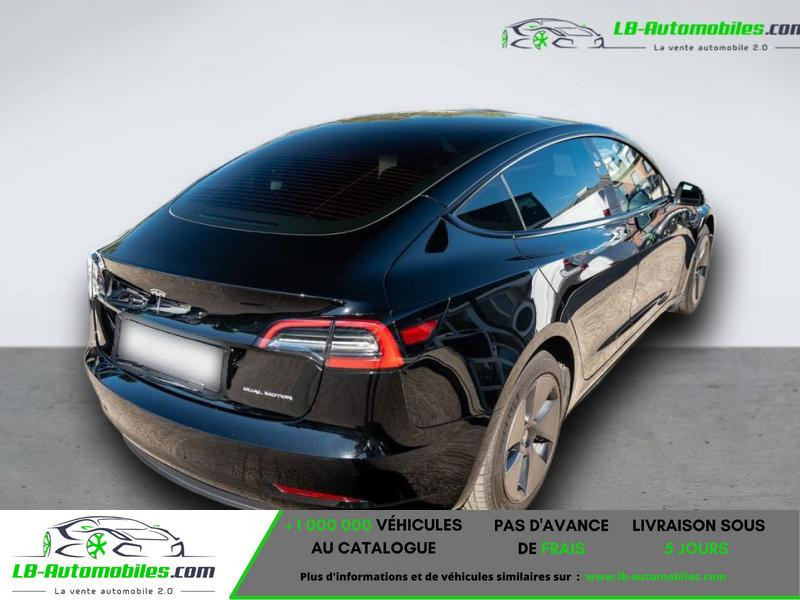 Tesla Model 3 Long Range Dual Motor AWD  occasion  Beaupuy - photo n3