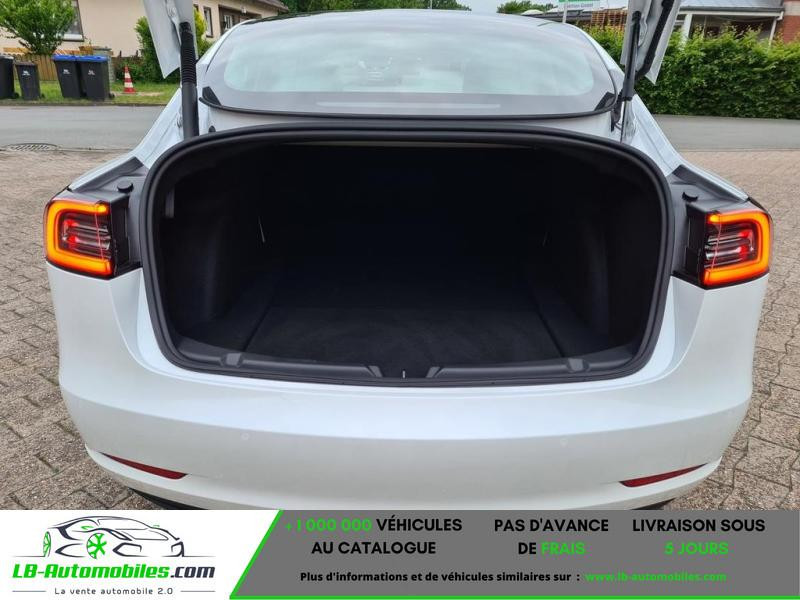 Tesla Model 3 Long Range Dual Motor AWD  occasion  Beaupuy - photo n8