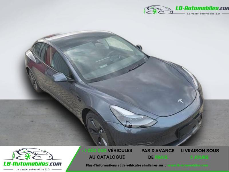 Tesla Model 3 Long Range Dual Motor AWD  occasion  Beaupuy - photo n2