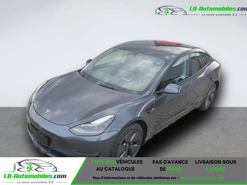 Tesla Model 3 Long Range Dual Motor AWD  occasion  Beaupuy