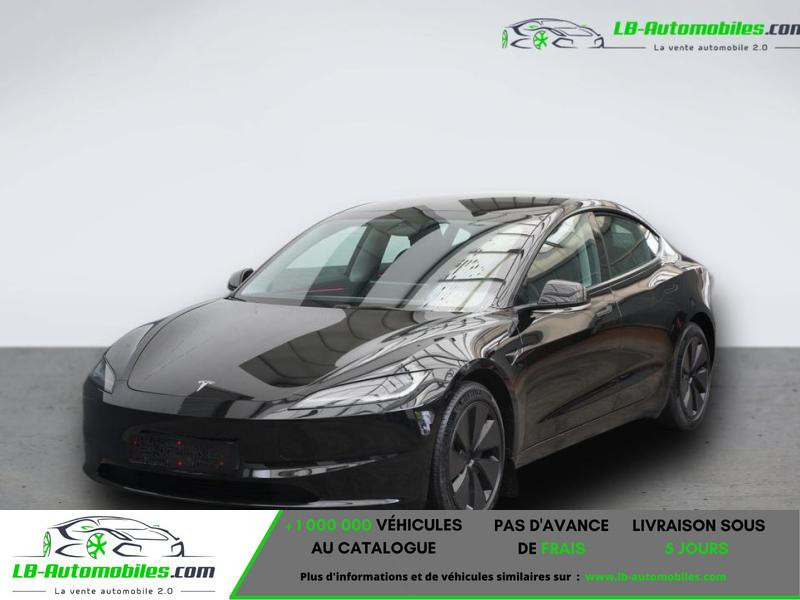 Tesla Model 3 Long Range Dual Motor AWD  occasion  Beaupuy - photo n2