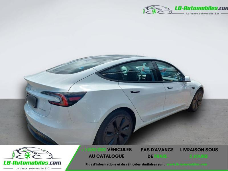 Tesla Model 3 Long Range Dual Motor AWD  occasion  Beaupuy - photo n4