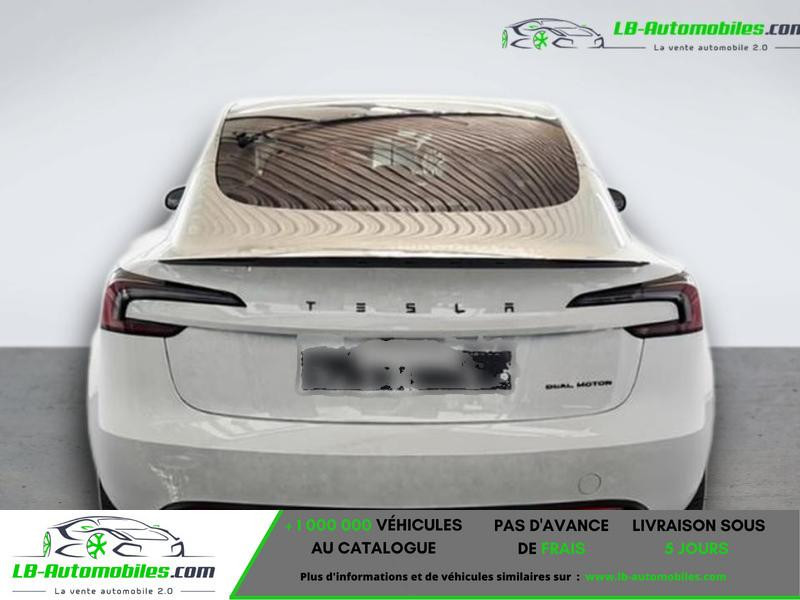 Tesla Model 3 Long Range Dual Motor AWD  occasion  Beaupuy - photo n4