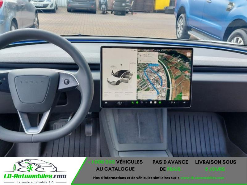 Tesla Model 3 Long Range Dual Motor AWD  occasion  Beaupuy - photo n3