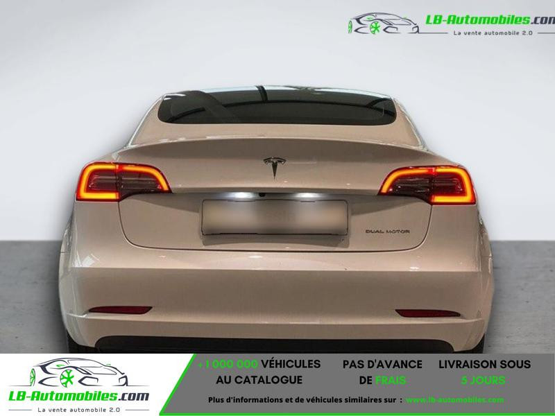 Tesla Model 3 Long Range Dual Motor AWD  occasion  Beaupuy - photo n4