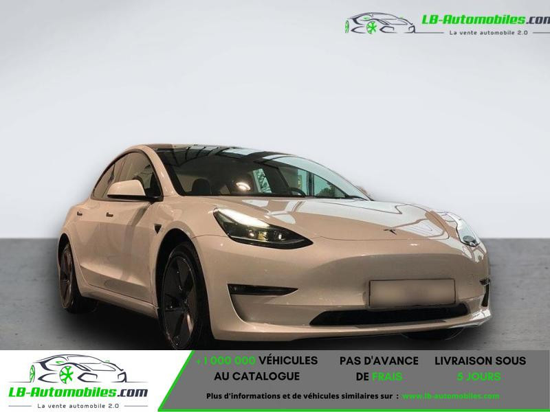 Tesla Model 3 Long Range Dual Motor AWD  occasion  Beaupuy - photo n2