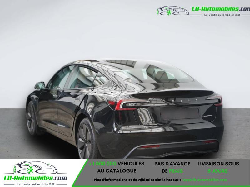 Tesla Model 3 Long Range Dual Motor AWD  occasion  Beaupuy - photo n4