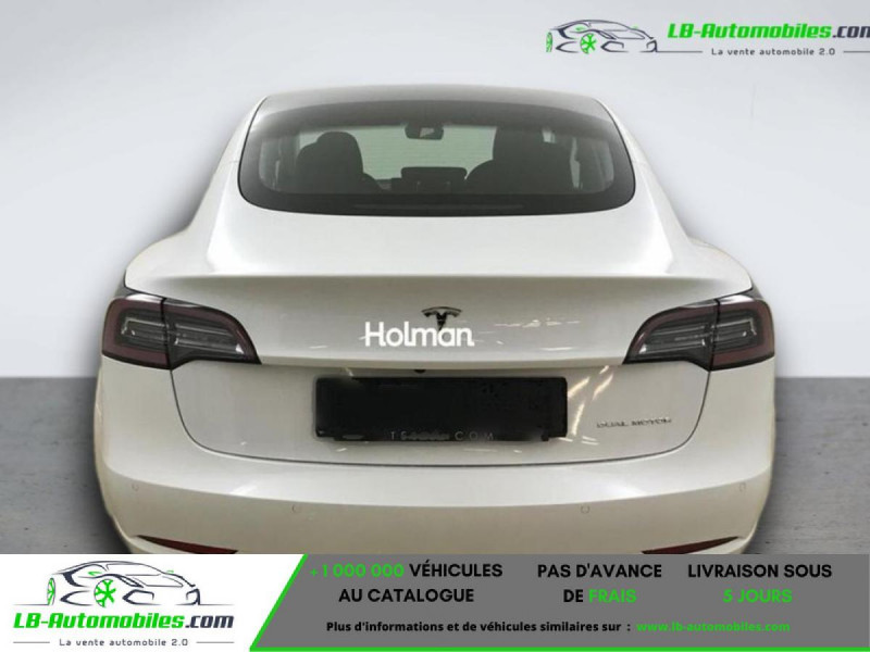 Tesla Model 3 Long Range Dual Motor AWD  occasion  Beaupuy - photo n3