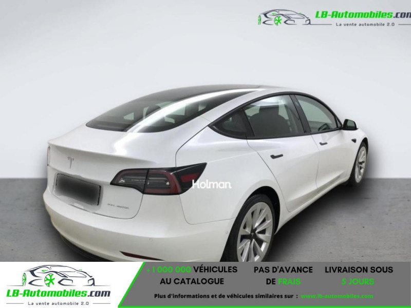 Tesla Model 3 Long Range Dual Motor AWD  occasion  Beaupuy - photo n2