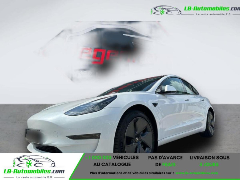 Tesla Model 3 Long Range Dual Motor AWD  occasion  Beaupuy